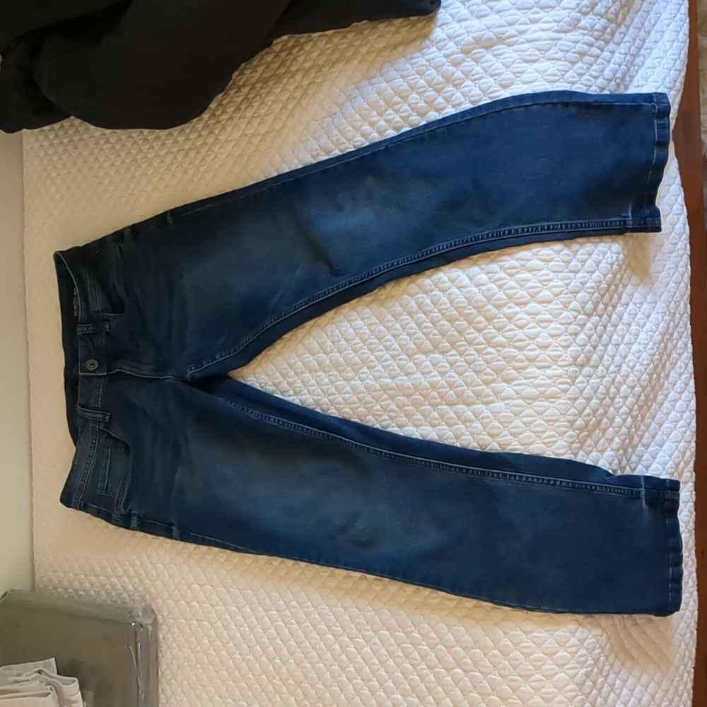 The Perfect Jean, Blue, Slim Fit, 31Wx32L